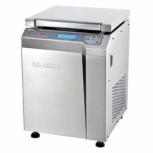 上海安亭GL-20G-C高速冷凍離心機(jī)