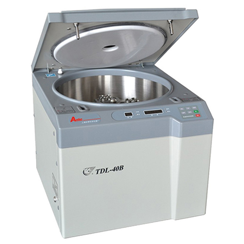 上海安亭低速臺式大容量離心機(jī)TDL-40B