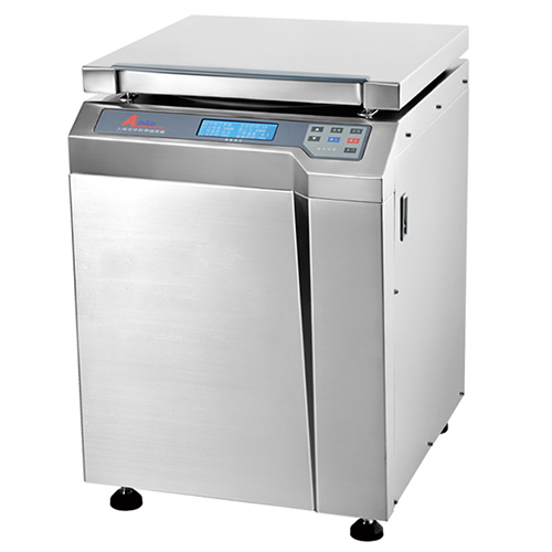 上海安亭DL-5200低速大容量離心機(jī)