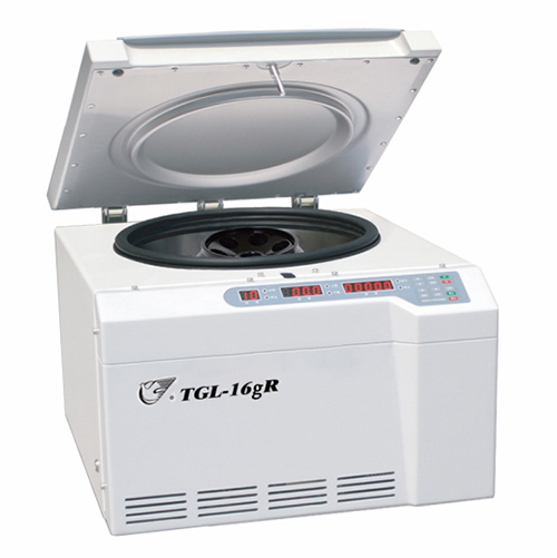 上海安亭高速臺式冷凍離心機(jī)TGL-16GR