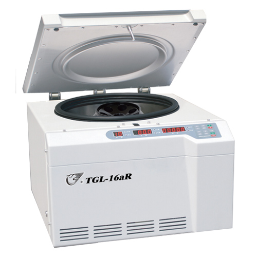 上海安亭臺(tái)式高速冷凍離心機(jī)TGL-16AR