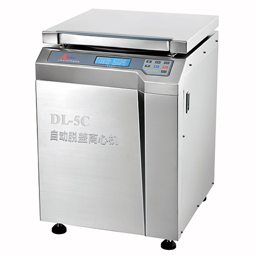 上海安亭DL-5C自動(dòng)脫蓋離心機(jī)