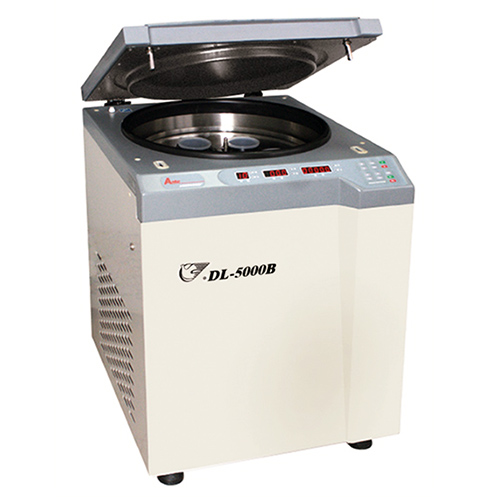 上海安亭低速冷凍多管離心機(jī)DL-4000B